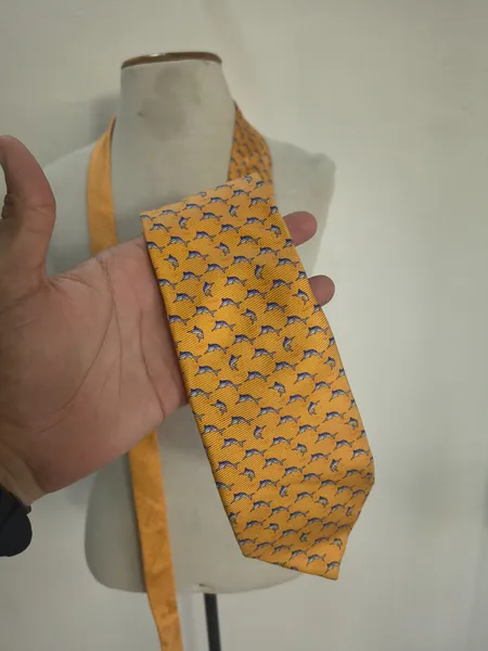 Gravata Tommy Hilfiger seda