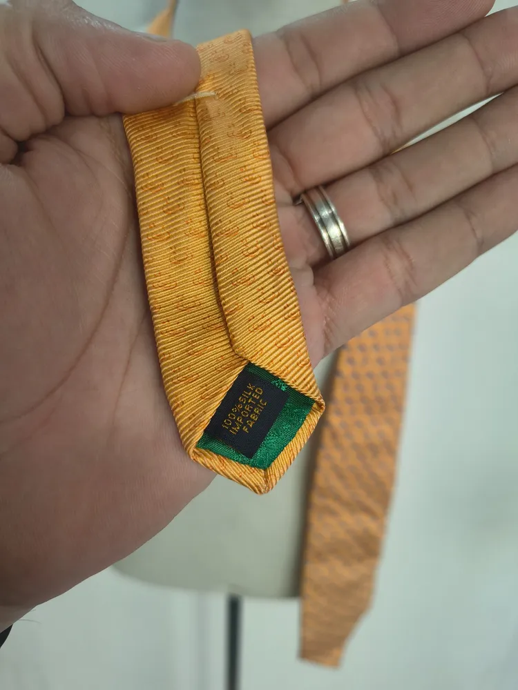 Gravata Tommy Hilfiger seda