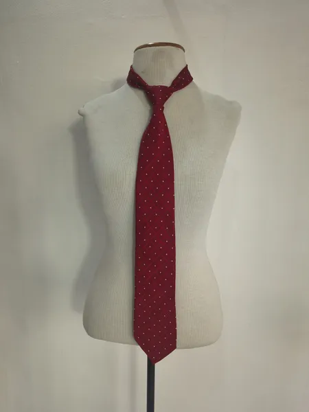 Gravata Nó pronto Diament V