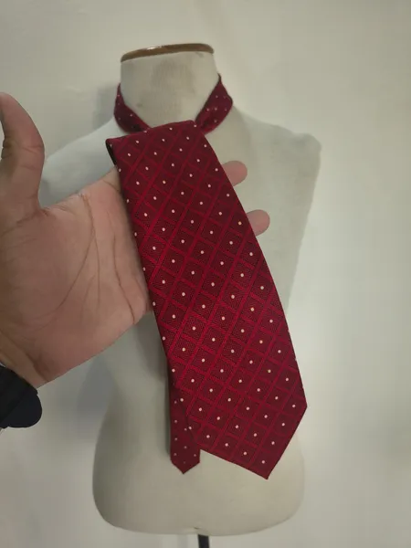 Gravata Nó pronto Diament V