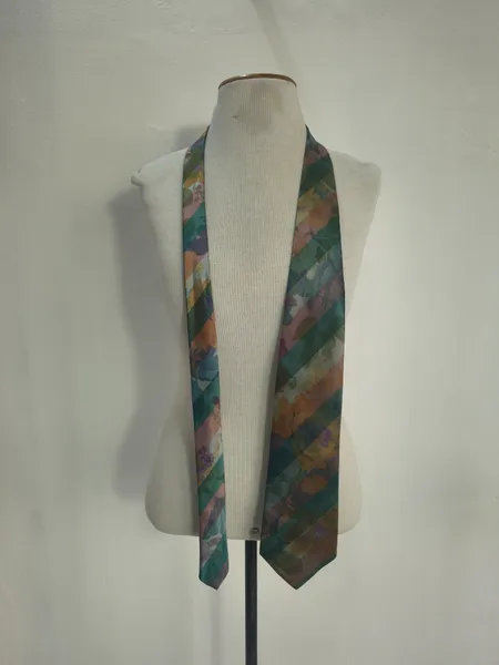 Gravata Pierre Cardin Vintage