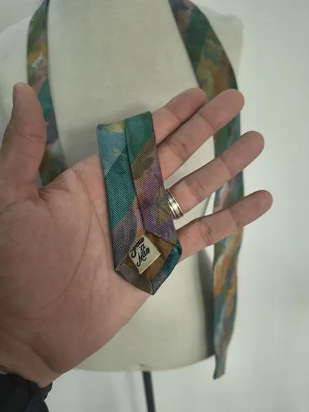 Gravata Pierre Cardin Vintage