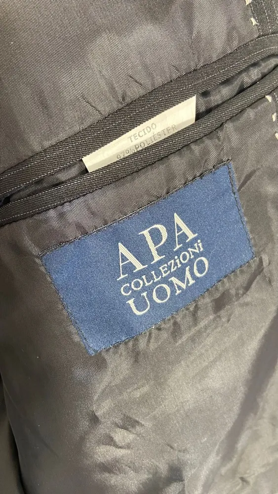 Blazer Apa Collezioni Uomo