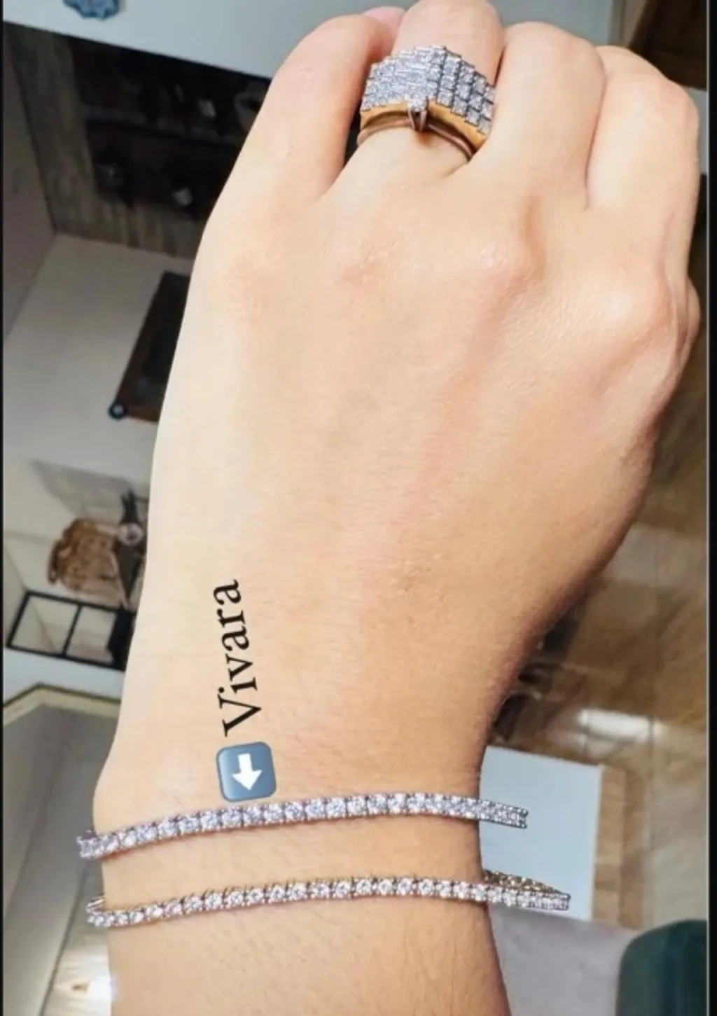 Pulseira Rivieira life vivara