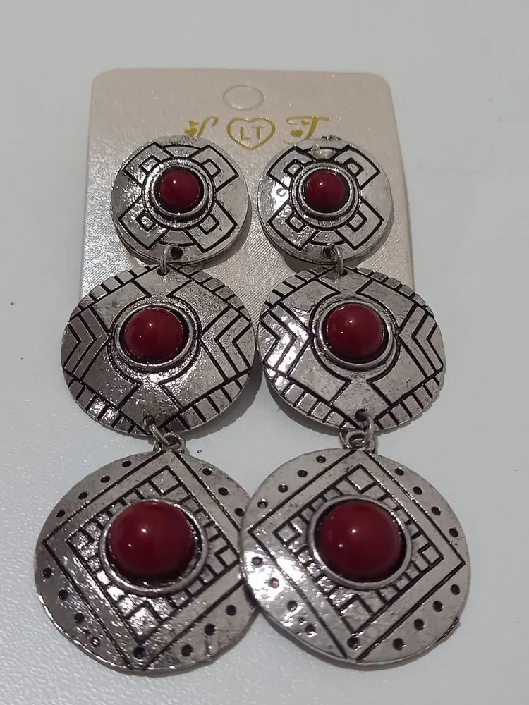 kit 4 brincos femininos variados
