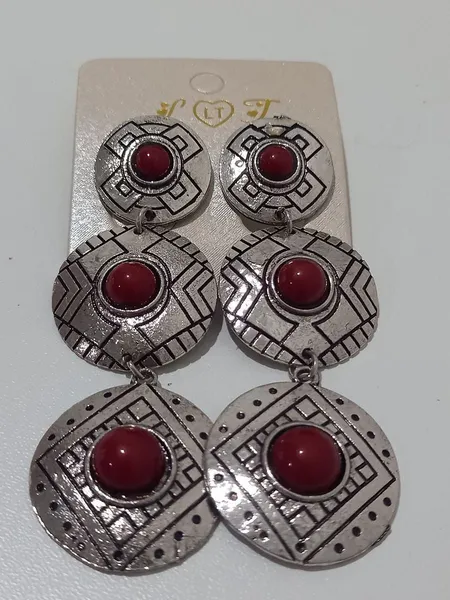 kit 4 brincos femininos variados