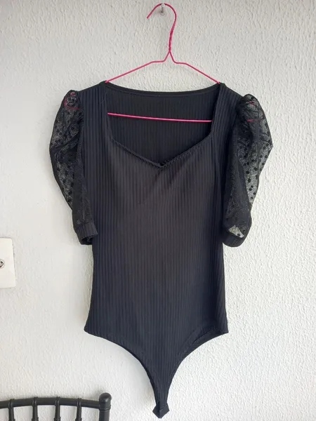 body preto