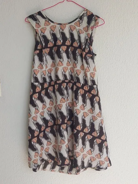 vestido capricho