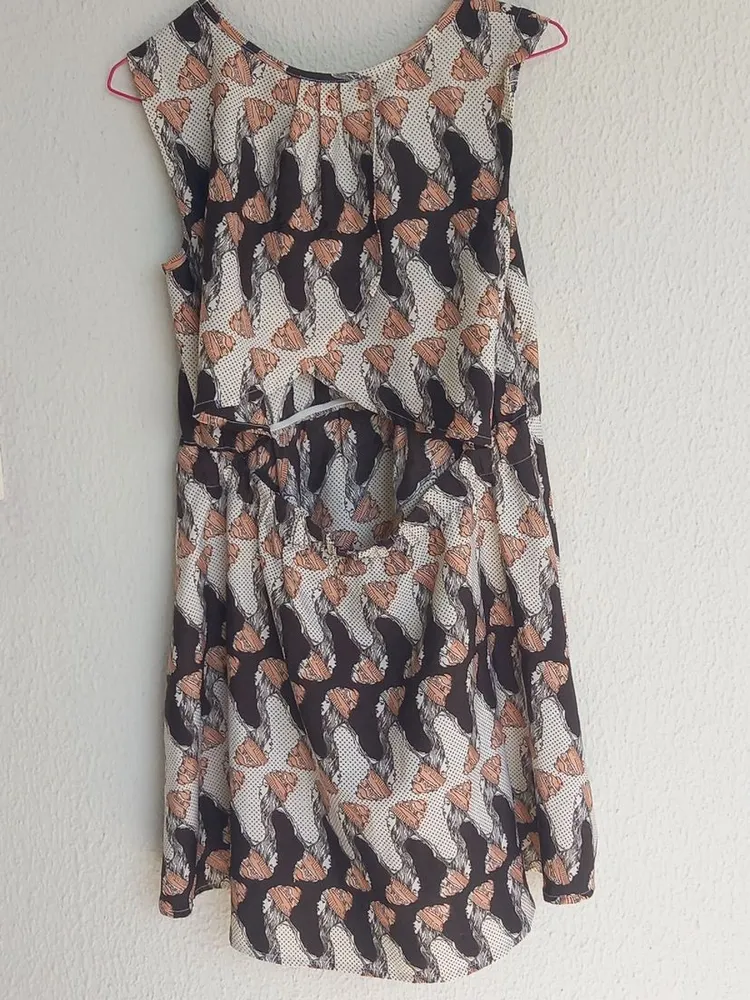vestido capricho