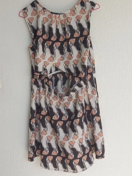 vestido capricho