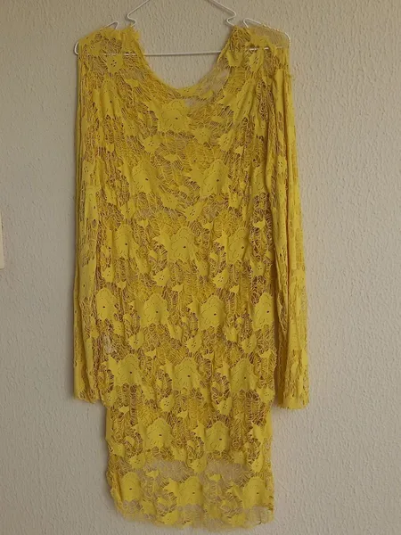 bata amarela