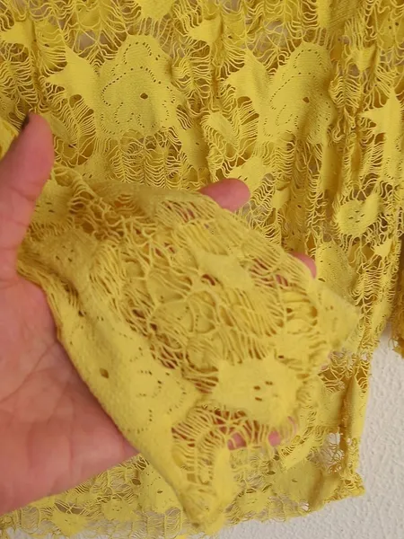 bata amarela