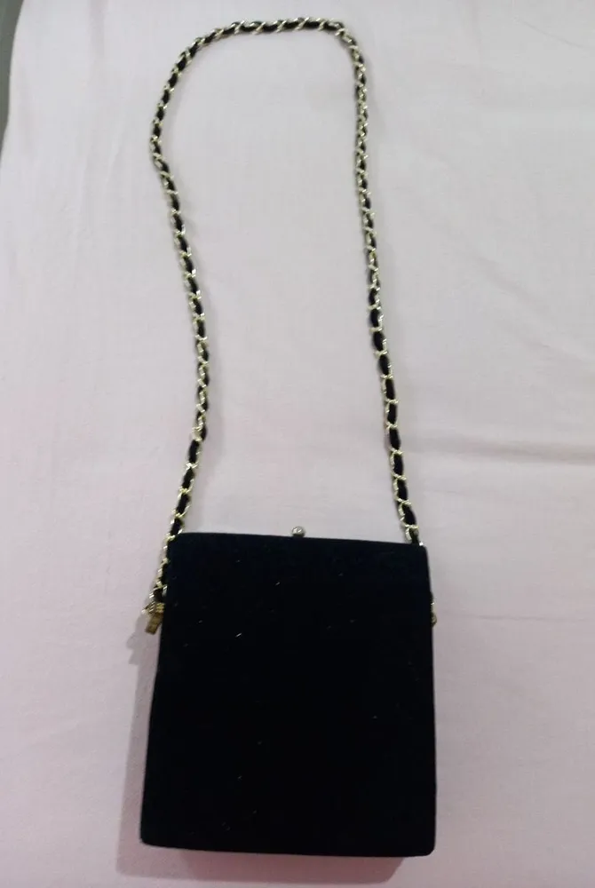 bolsa preta