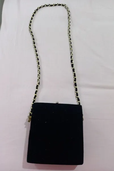 bolsa preta