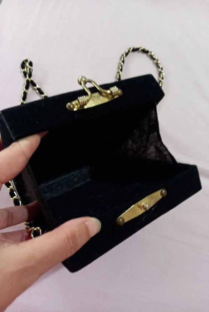 bolsa preta