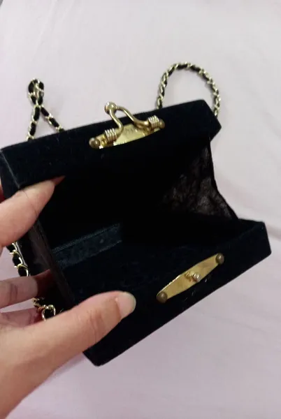 bolsa preta