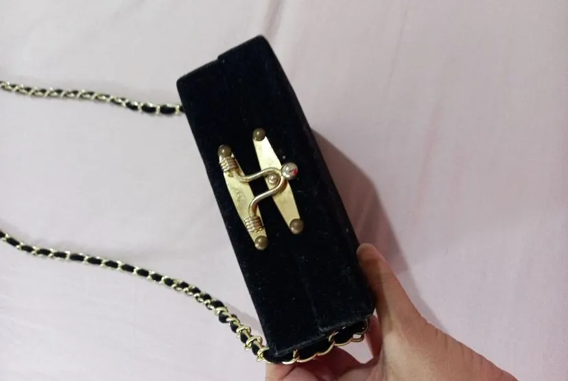 bolsa preta