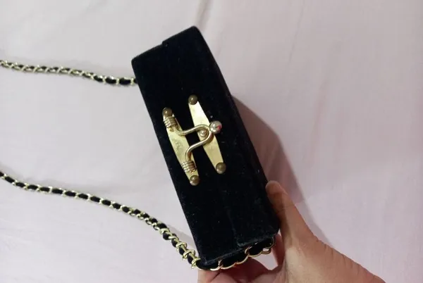 bolsa preta