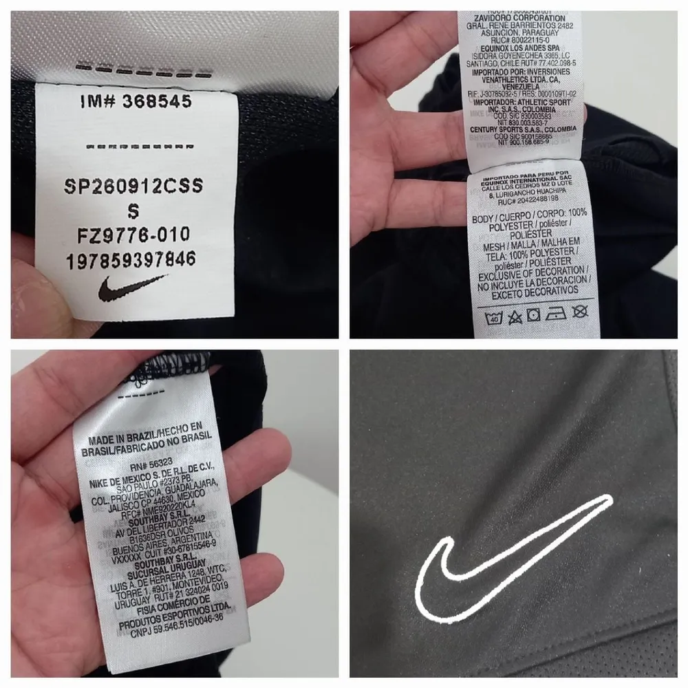 Bermuda Nike Original