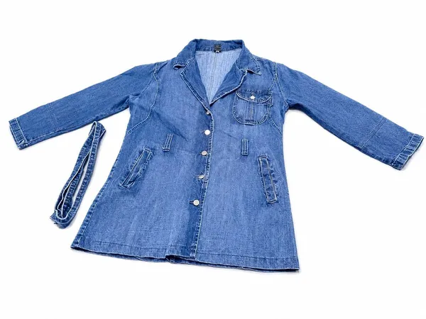 Parka Jeans Bivik azul gg