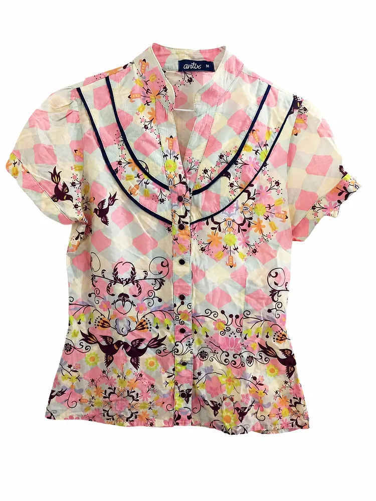 blusa antix original