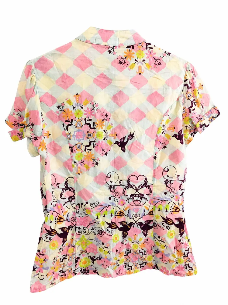 blusa antix original