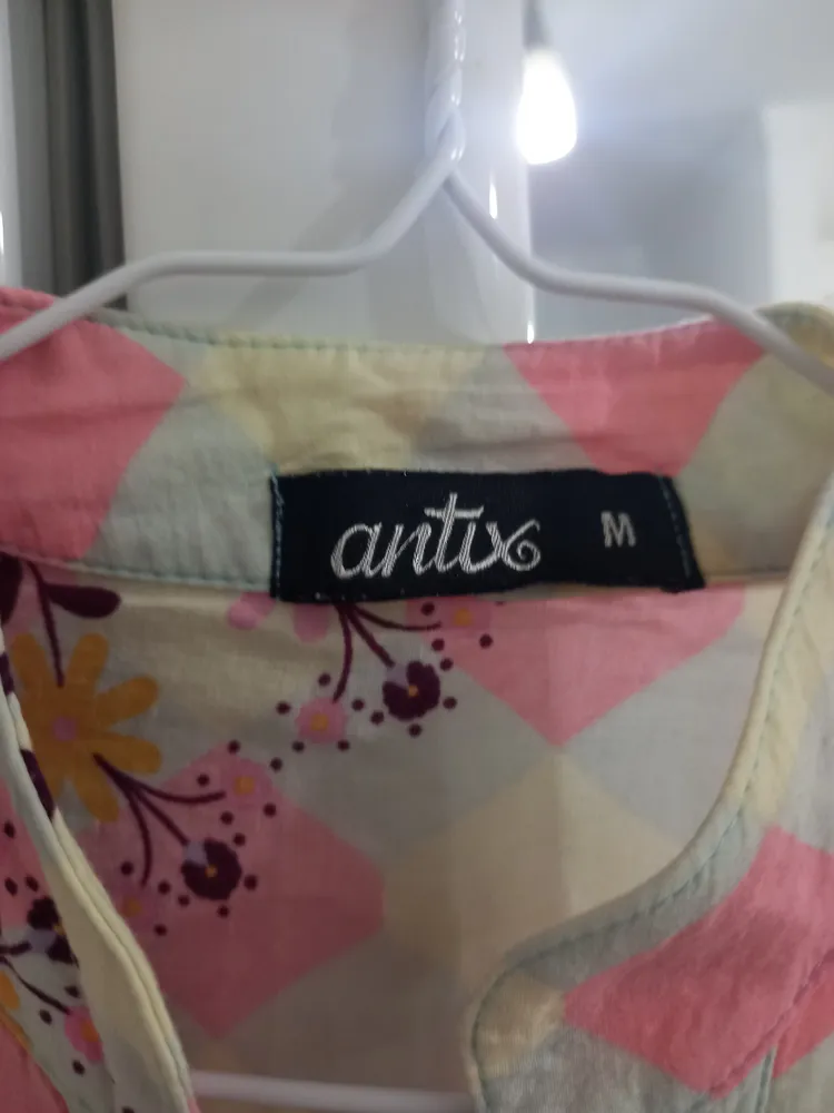 blusa antix original