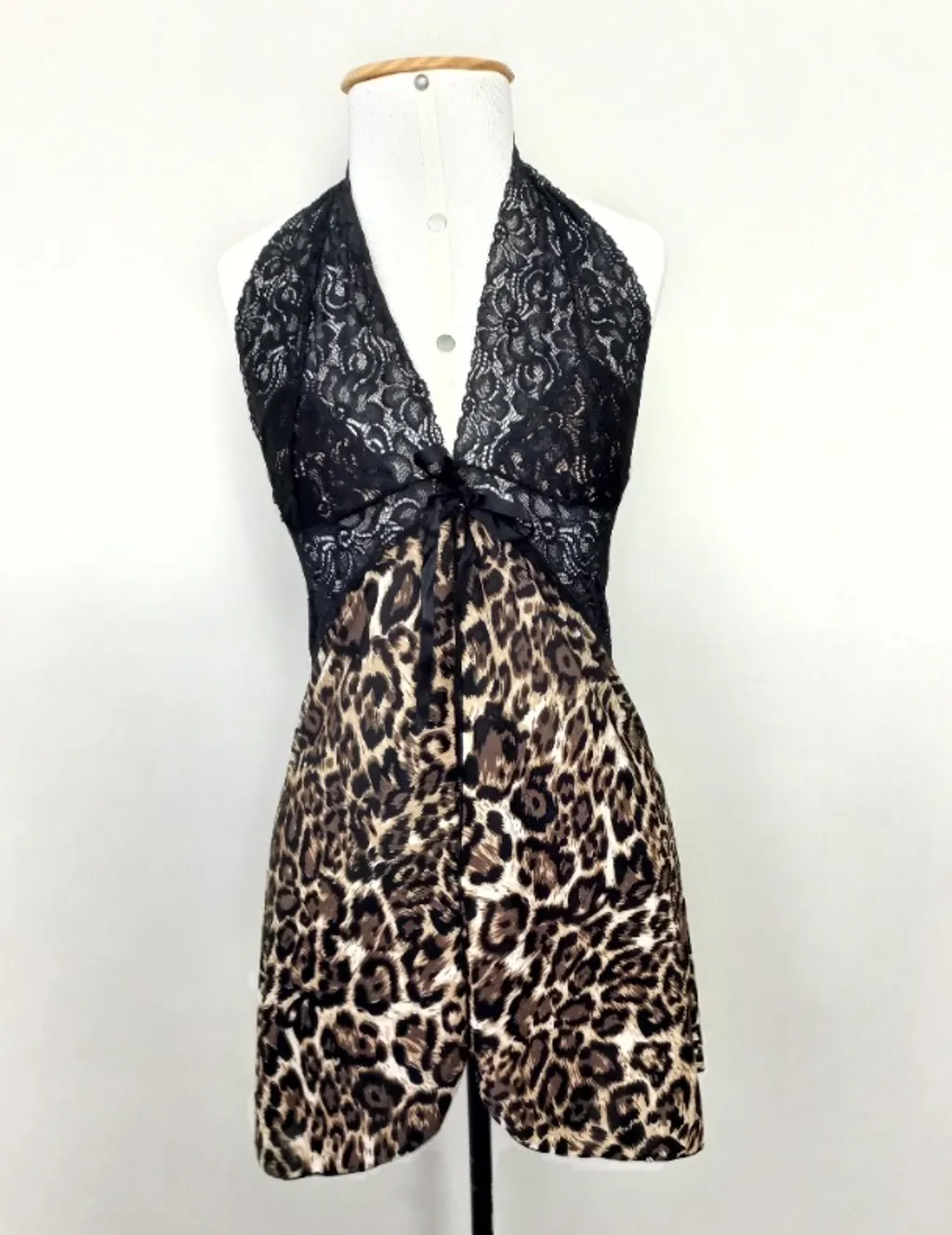 Camisola Oncinha fente única