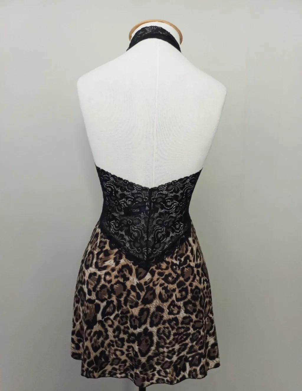 Camisola Oncinha fente única