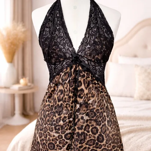 Camisola Oncinha fente única