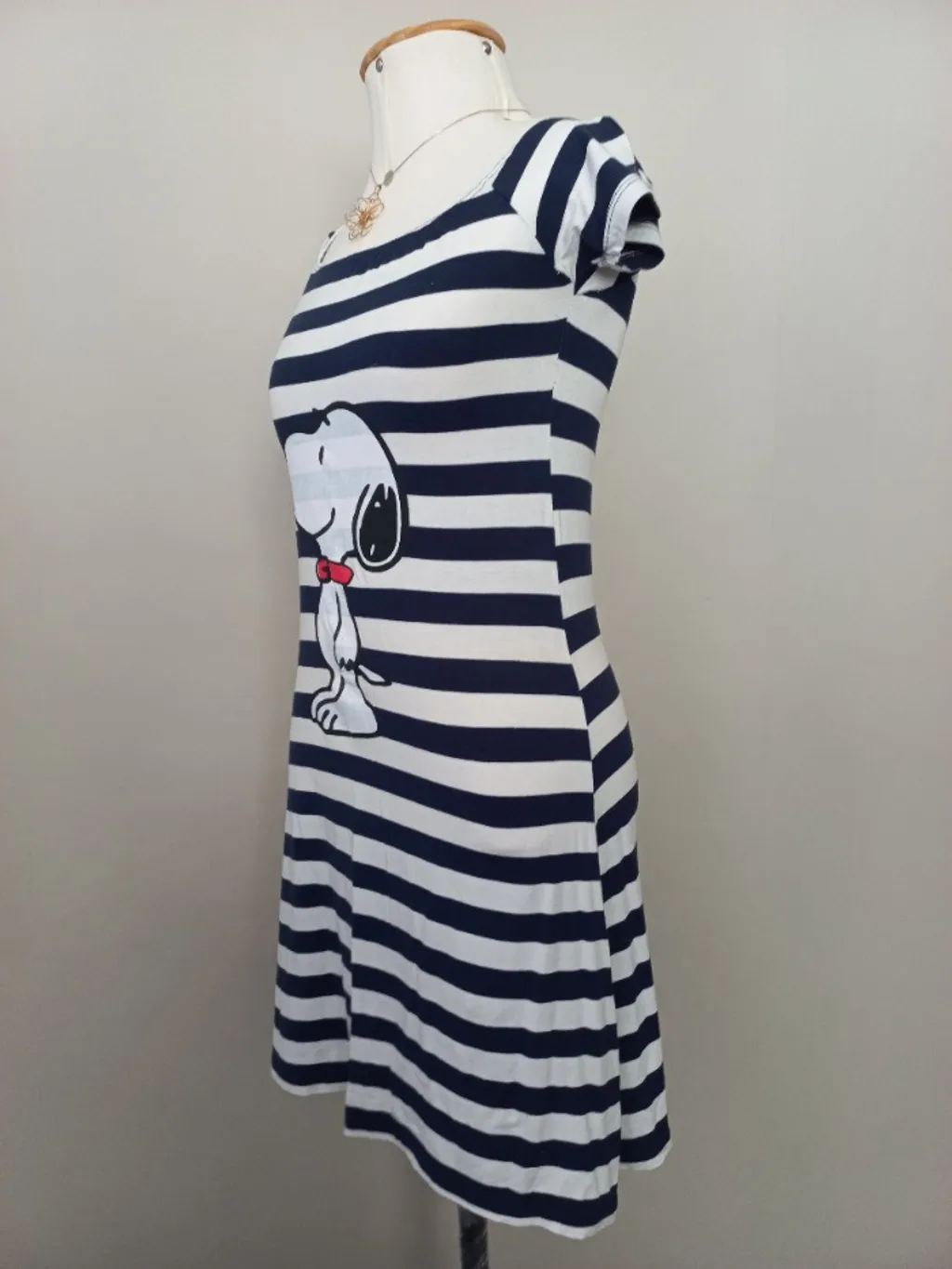 Vestido Snoopy Tam P