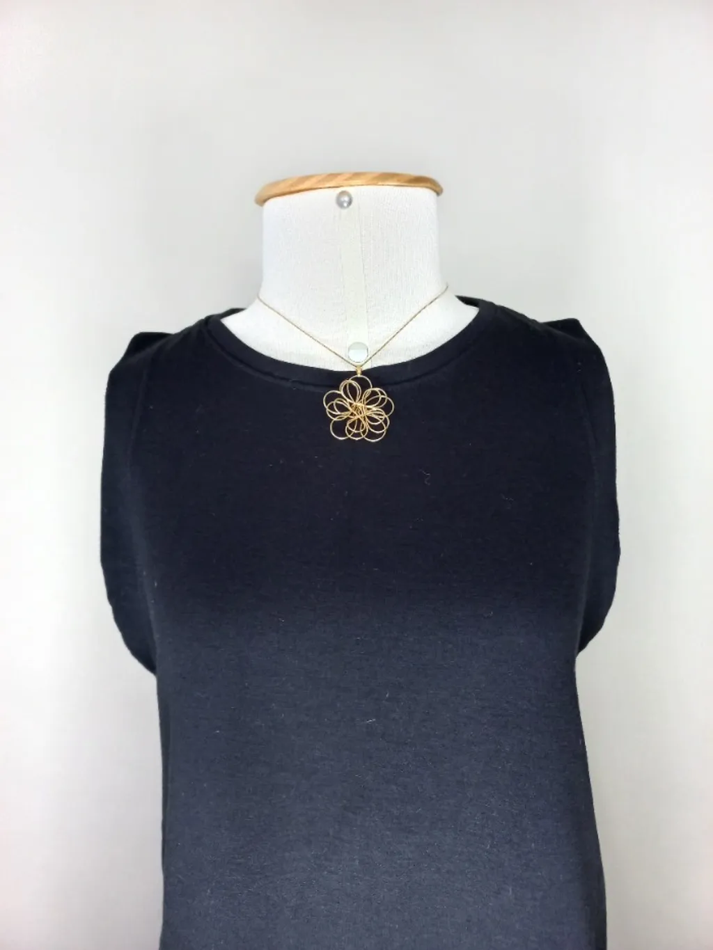 Vestido Basic moletinho