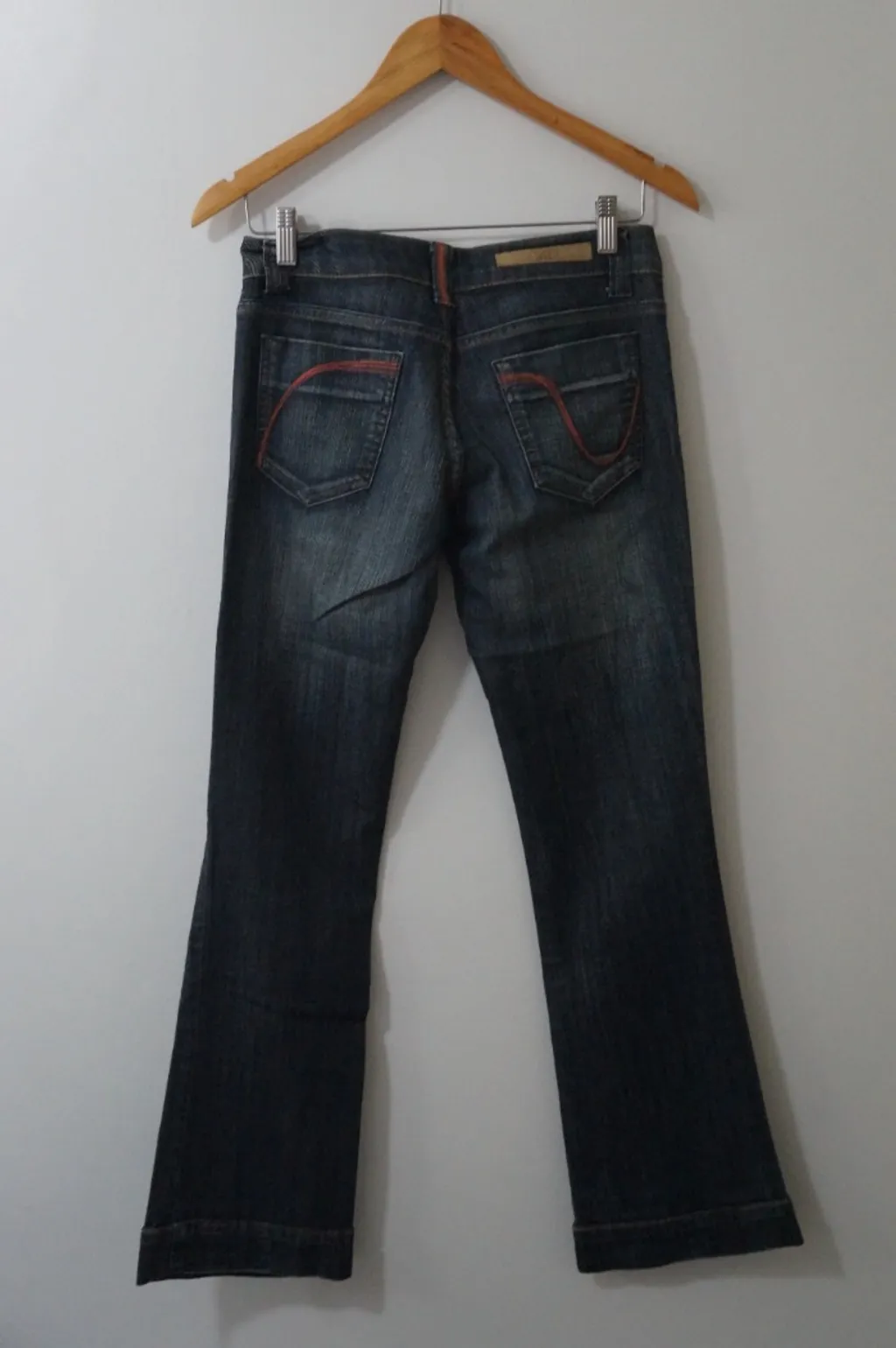 Calça Jeans Best Cut Cantão - Tam 36