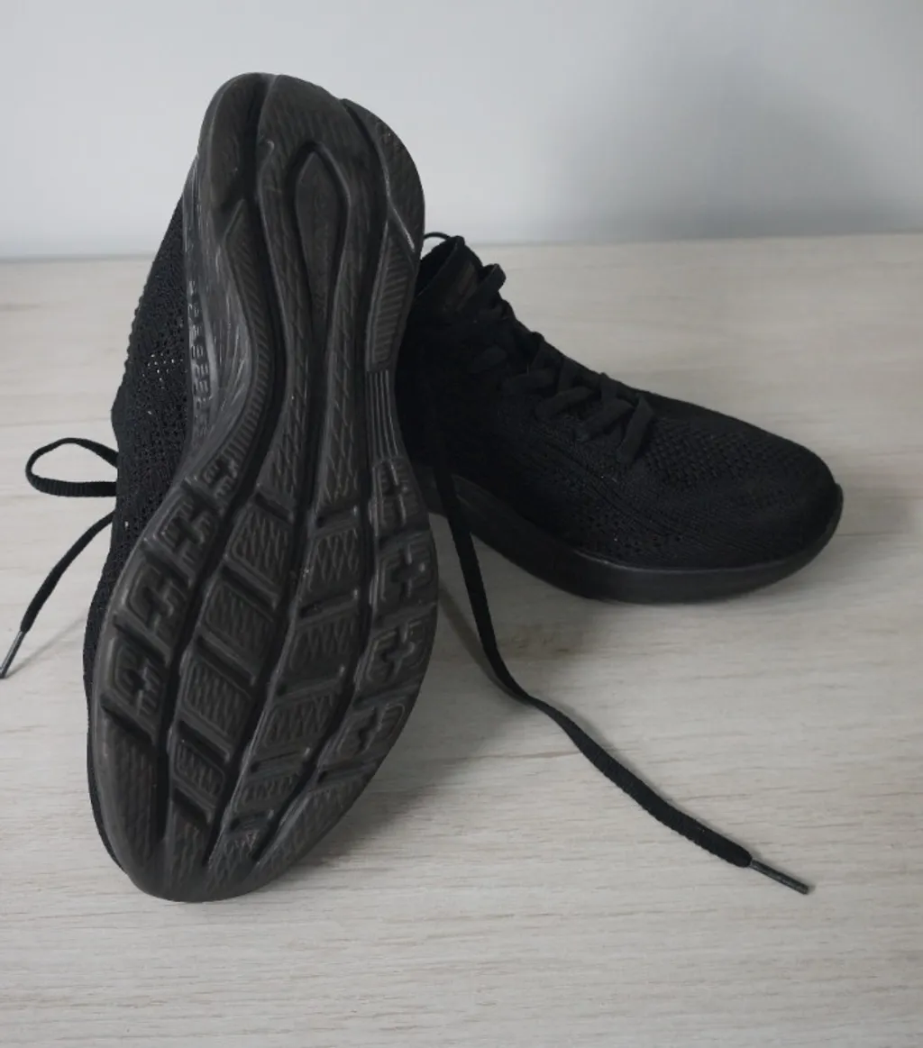 Tenis Olympikus preto - NOVO