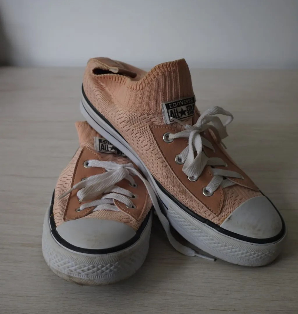 Tenis Converse Calça facil - Tam 37