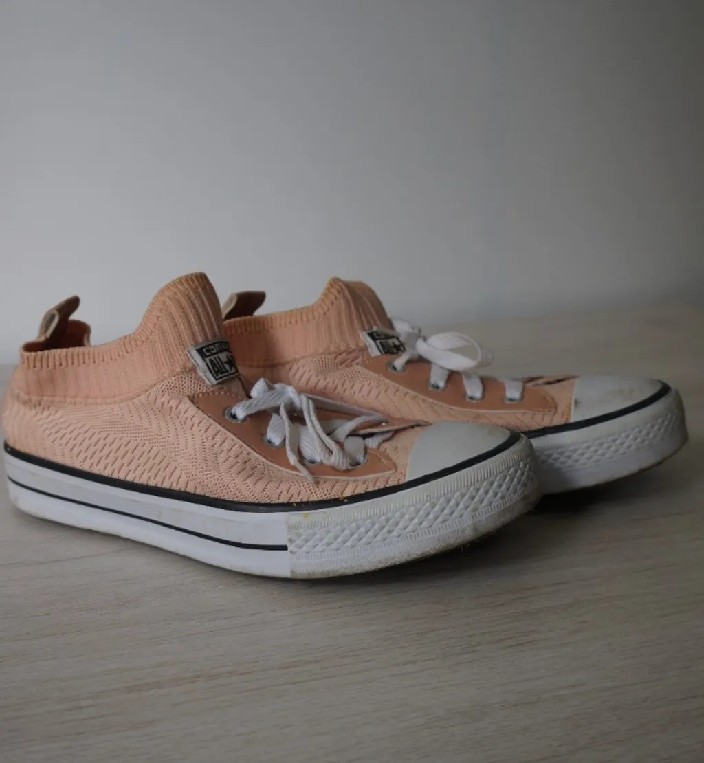 Tenis Converse Calça facil - Tam 37