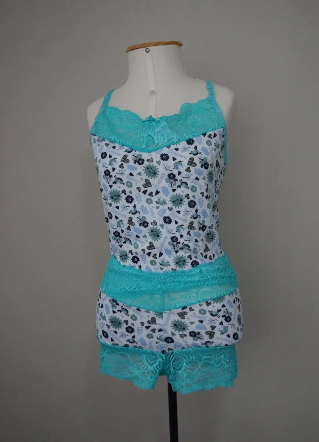 Baby Doll FIT Langerie