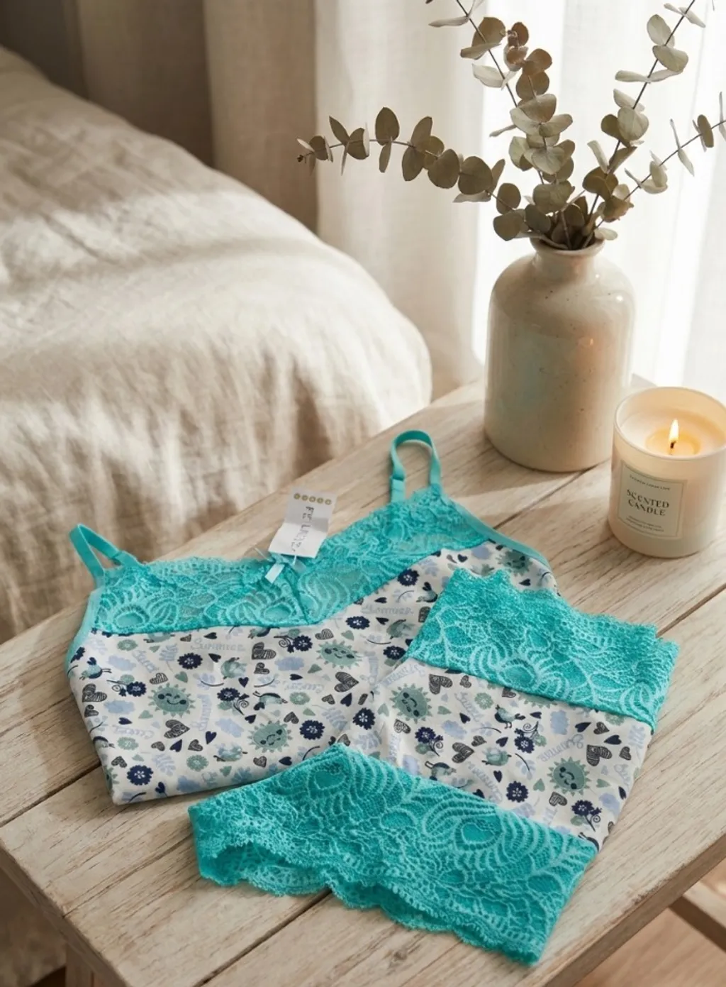 Baby Doll FIT Langerie