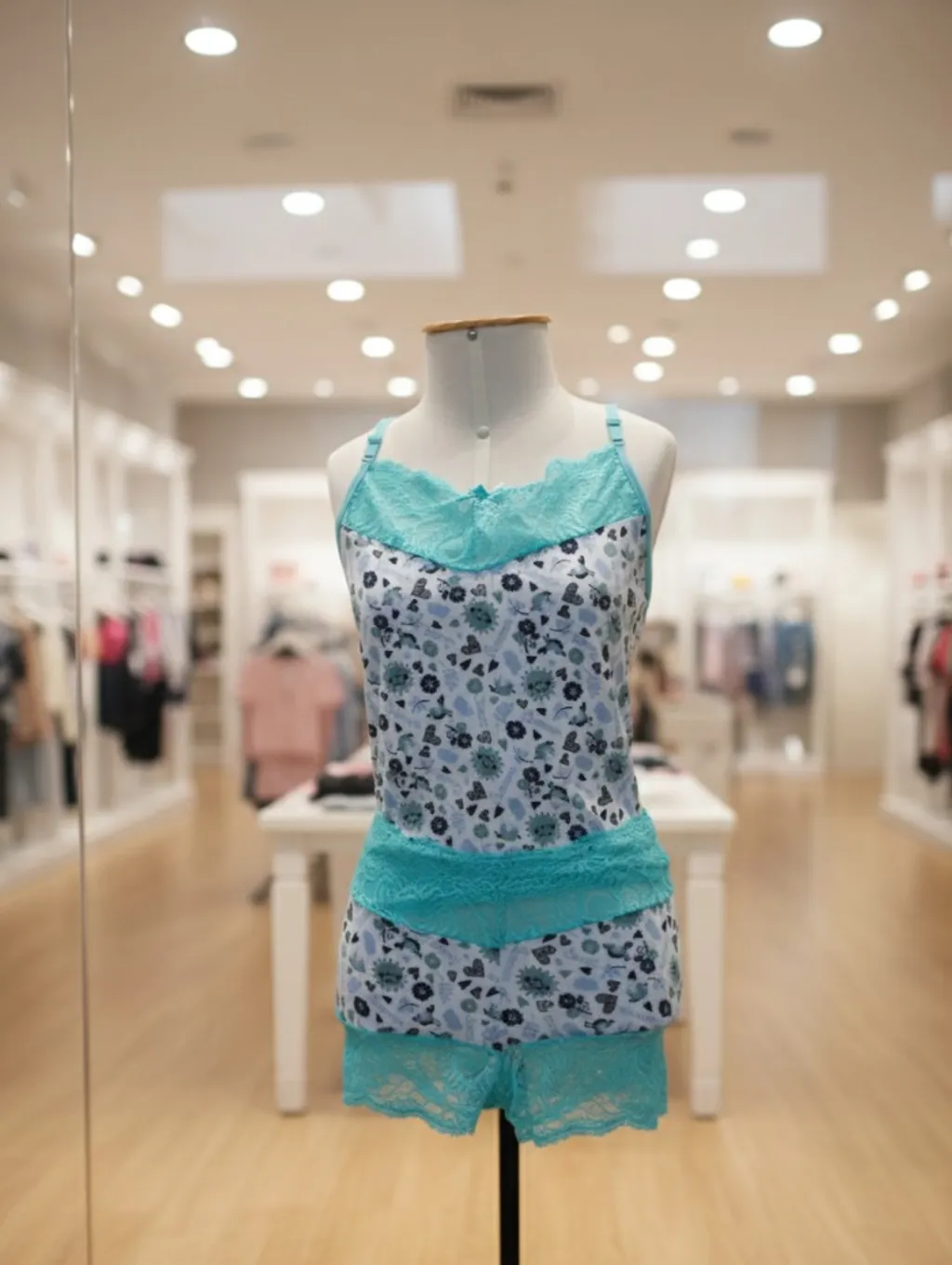Baby Doll FIT Langerie
