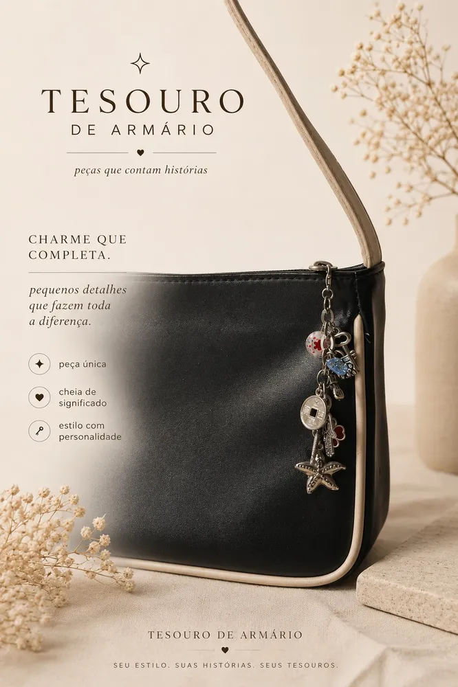 Chaveiro de bolsa