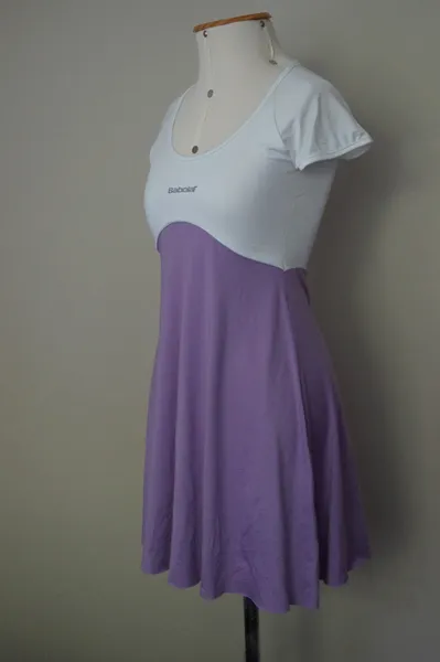 Vestido Malha Fria