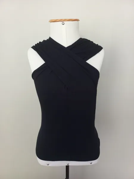 Blusa Yessica decote Cruzado