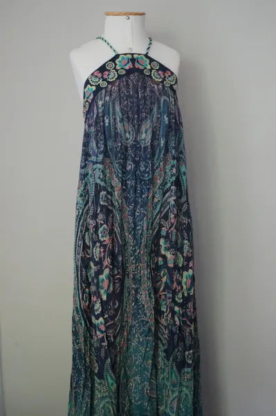 Vestido estampa FARM P
