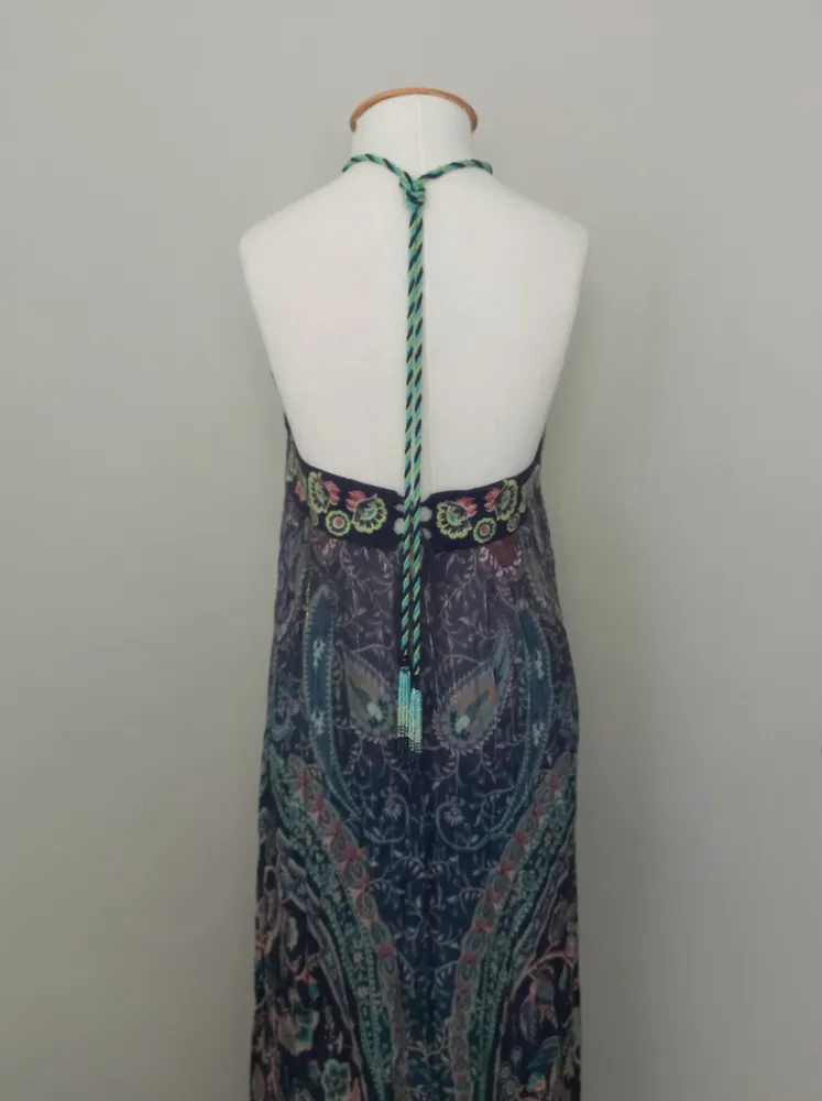 Vestido estampa FARM P