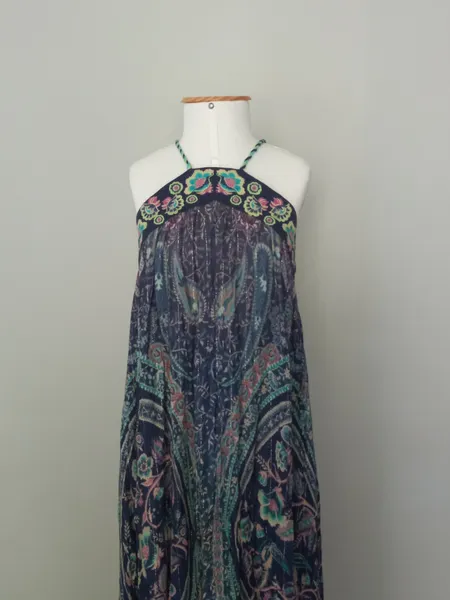 Vestido estampa FARM P