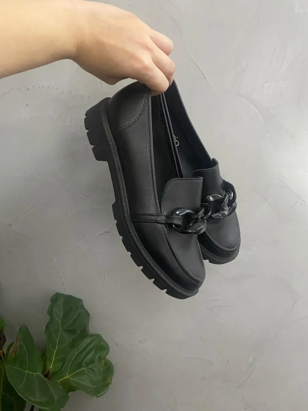 Mocassim Beira rio praticamente novo!