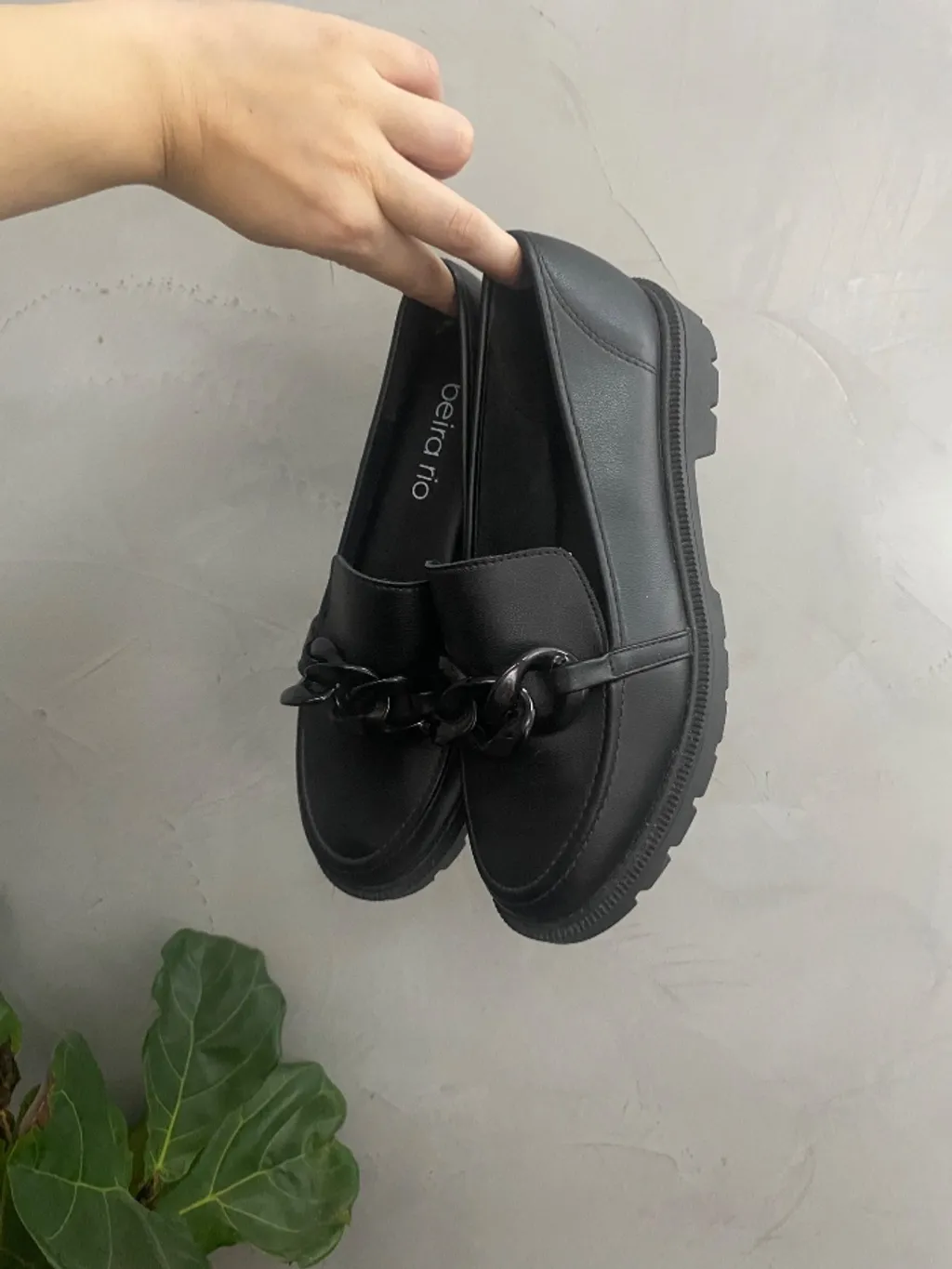 Mocassim Beira rio praticamente novo!