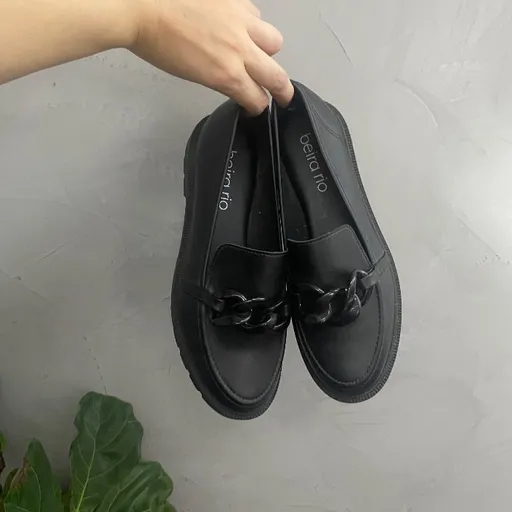 Mocassim Beira rio praticamente novo!