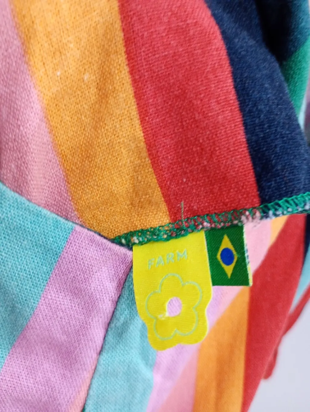 Macaquinho feminino Farm P