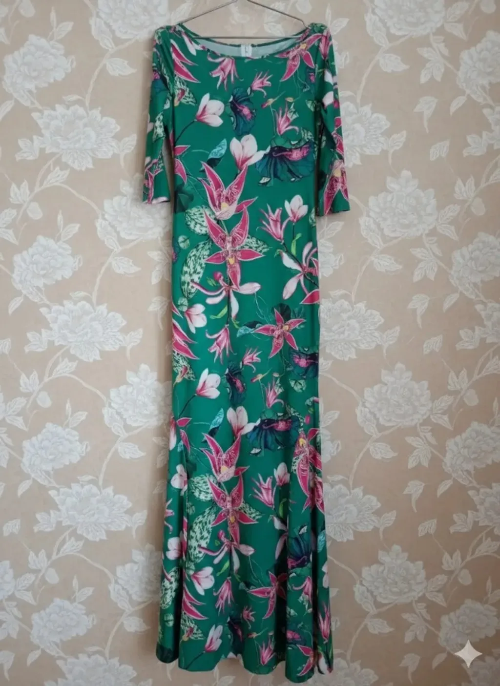 Vestido longo Triton P